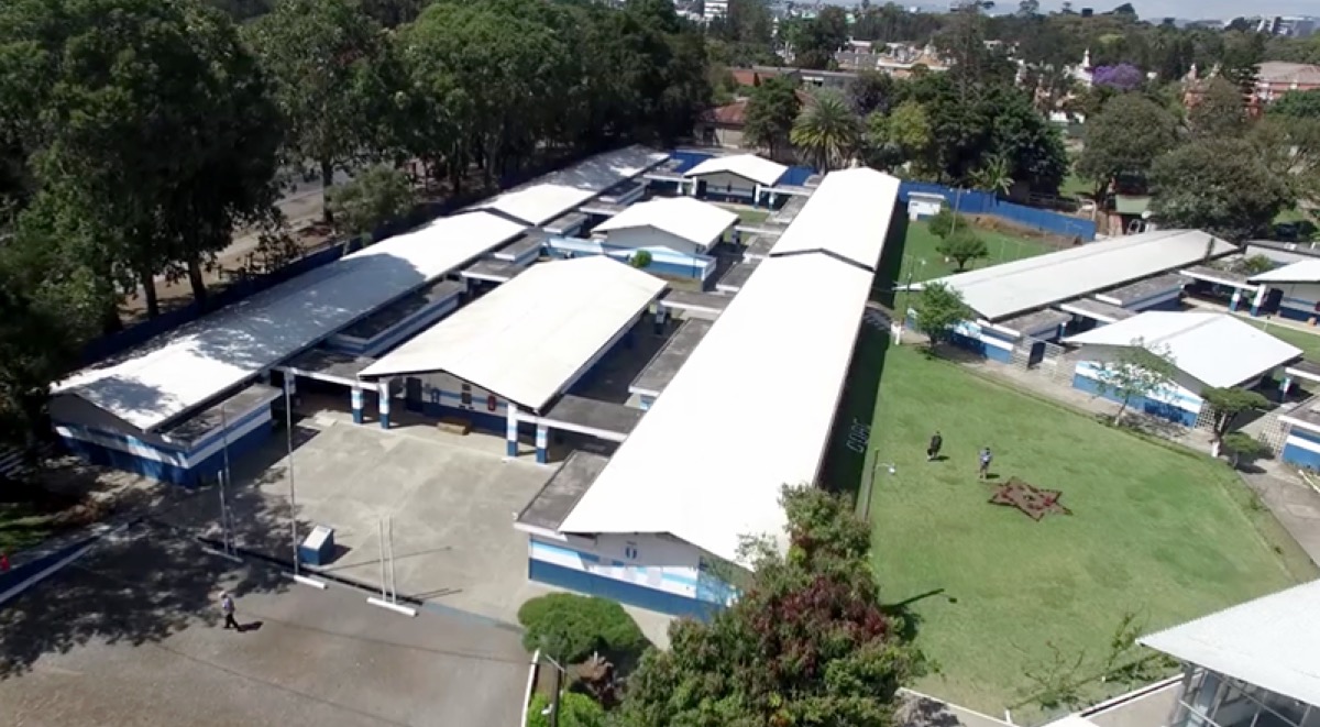 Albergue Deportivo Ramiro de León Carpio, Guatemala