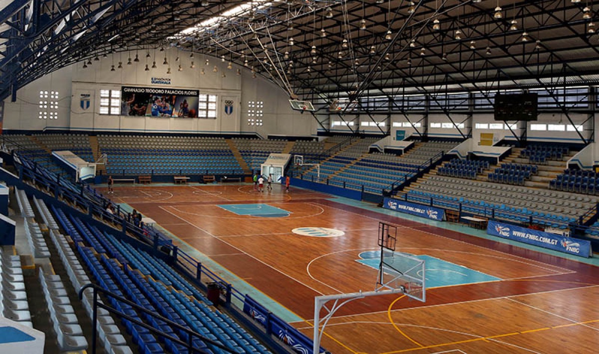 Gimnasio Teodoro Palacios Flores, Guatemala
