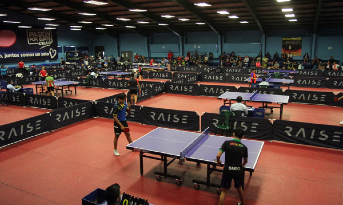 Polideportivo No. 2 (Ajedrez y Esgrima), Guatemala